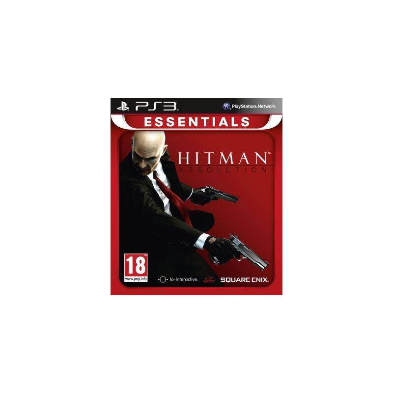 Hitman - Absolution Essentials (PS3)