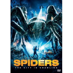 Spiders 3D (Spiders (2013))...