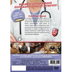 Only When I Laugh - Kaudet 3-4 (Only When I Laugh - Seasons 3-4) (2 DVD)
