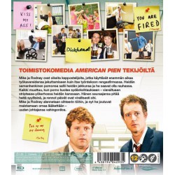 Sihteeriopisto (Office Rats (2009)) (Blu-ray)