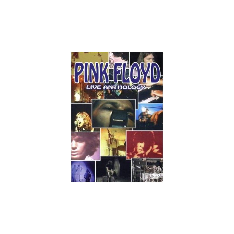 Pink Floyd Live Anthology (DVD)