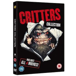 Critters 1-4 Collection (4...