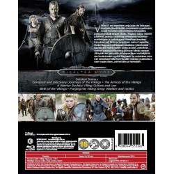 Viikingit - Kausi 1 (Vikings - Season 1) (3 Blu-ray)