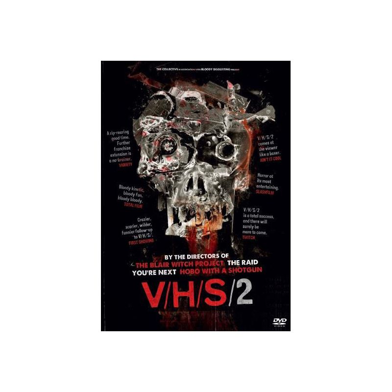 VHS 2 (V/H/S/2 (2013)) (DVD)