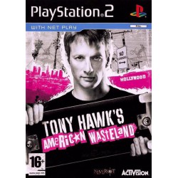 Tony Hawks American...