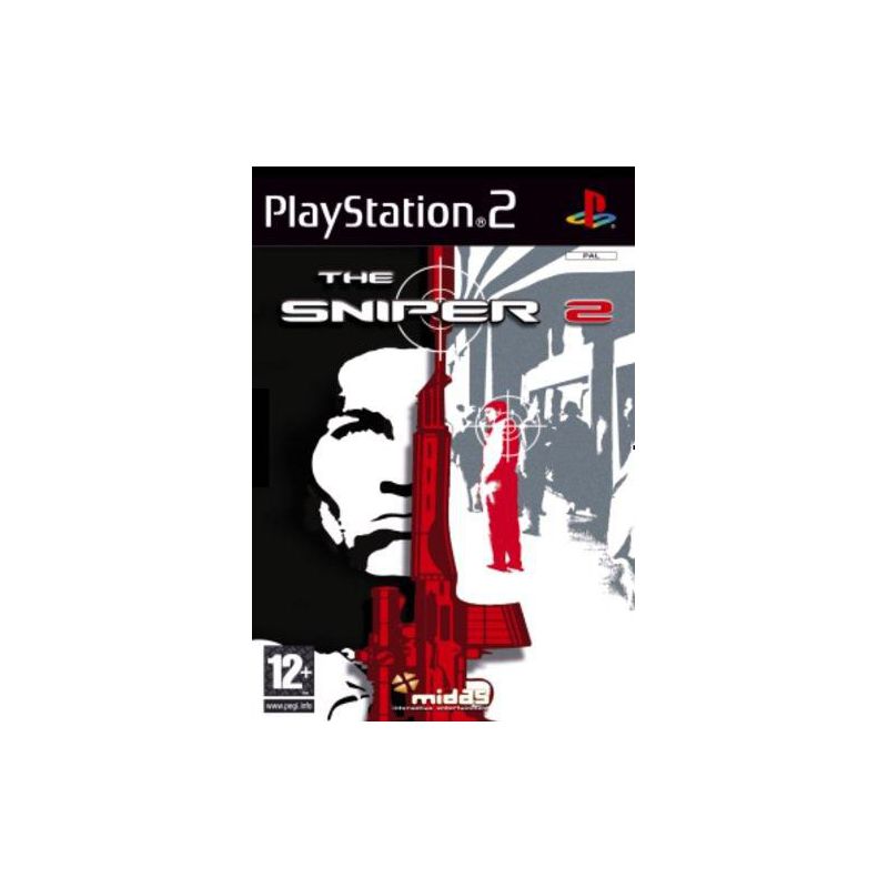 The Sniper 2 (PS2)