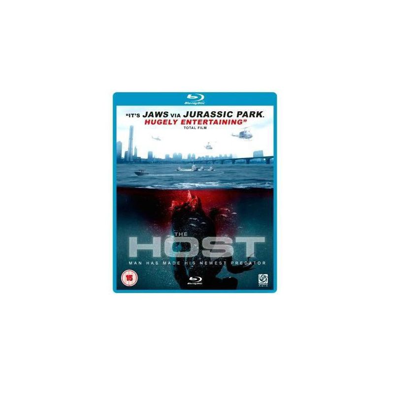 The Host  (2006) (Blu-ray)