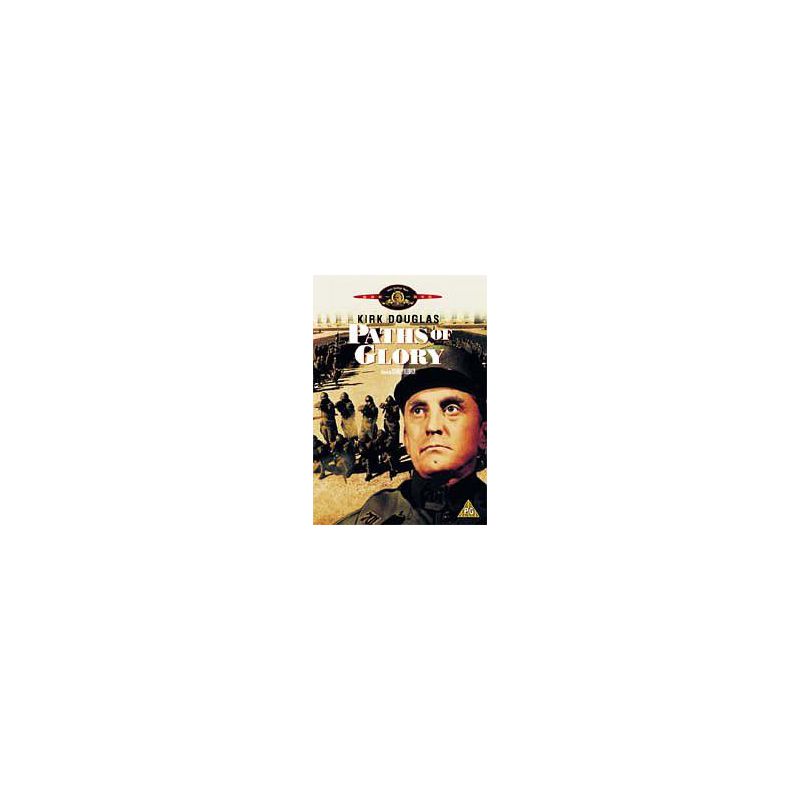 Paths of Glory (1957) (DVD)