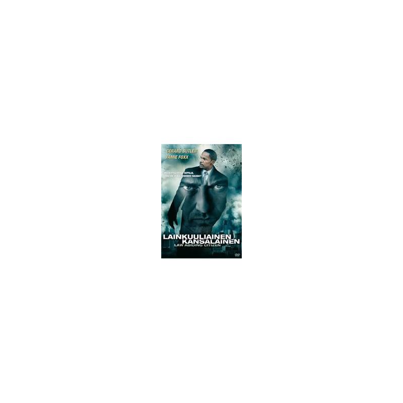 Lainkuuliainen kansalainen (Law Abiding Citizen) (Blu-ray)