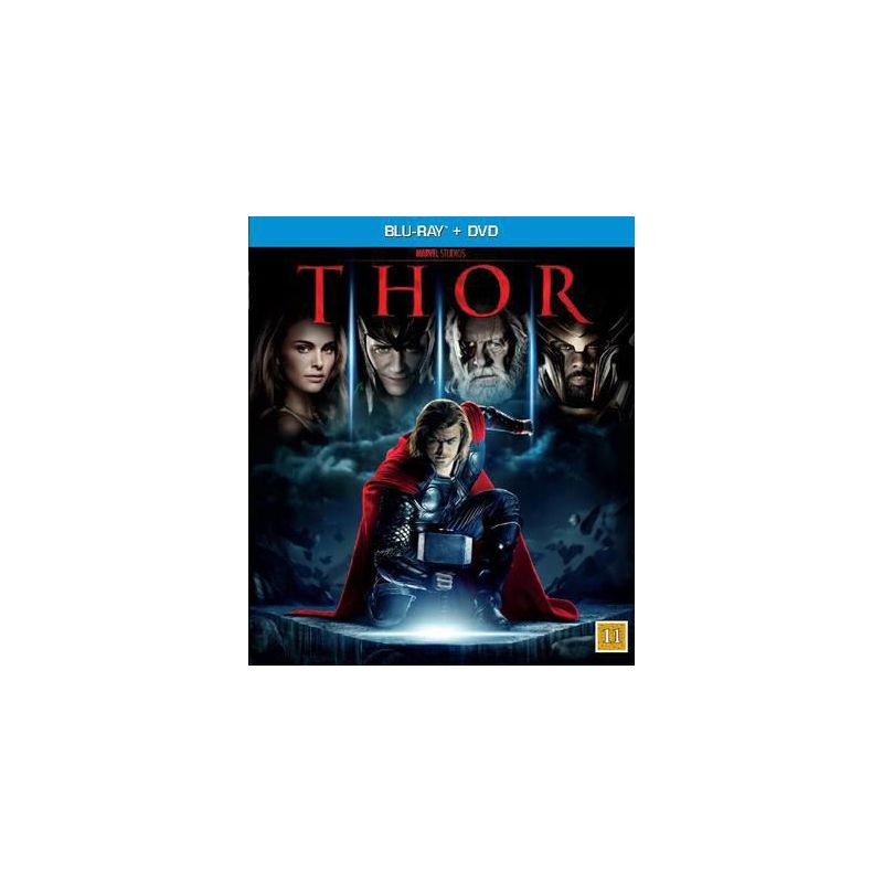 Thor (2011) (Blu-ray + DVD)