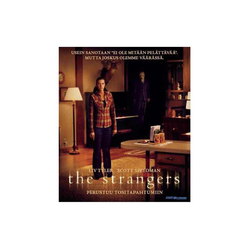 The Strangers (2008) (Blu-ray)