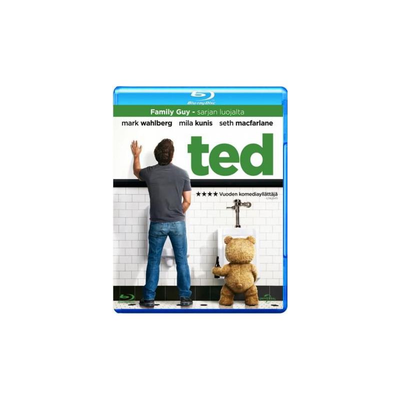 Ted (2012) (Blu-ray)