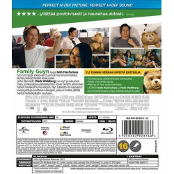 Ted (2012) (Blu-ray)