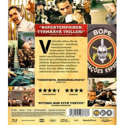 Eliittijokot (Tropa de Elite 2 - O Inimigo Agora É Outro (2010)) (Blu-ray)