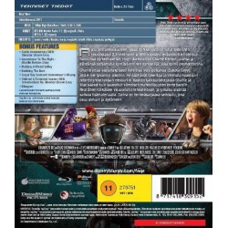Real Steel (2011) (Blu-ray)