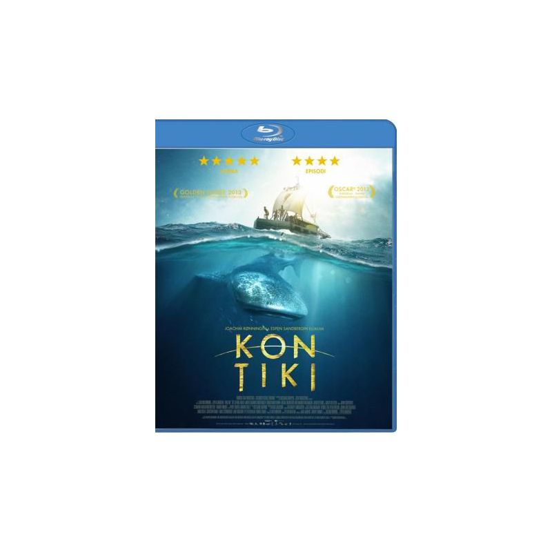 Kon-Tiki (2012) (Blu-ray)