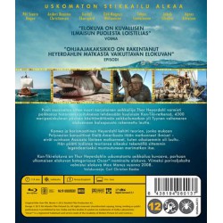 Kon-Tiki (2012) (Blu-ray)