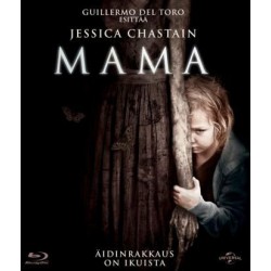Mama (2013) (Blu-ray)
