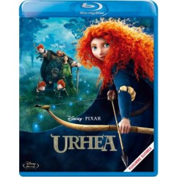 Urhea (Brave (2012)) (Blu-ray)