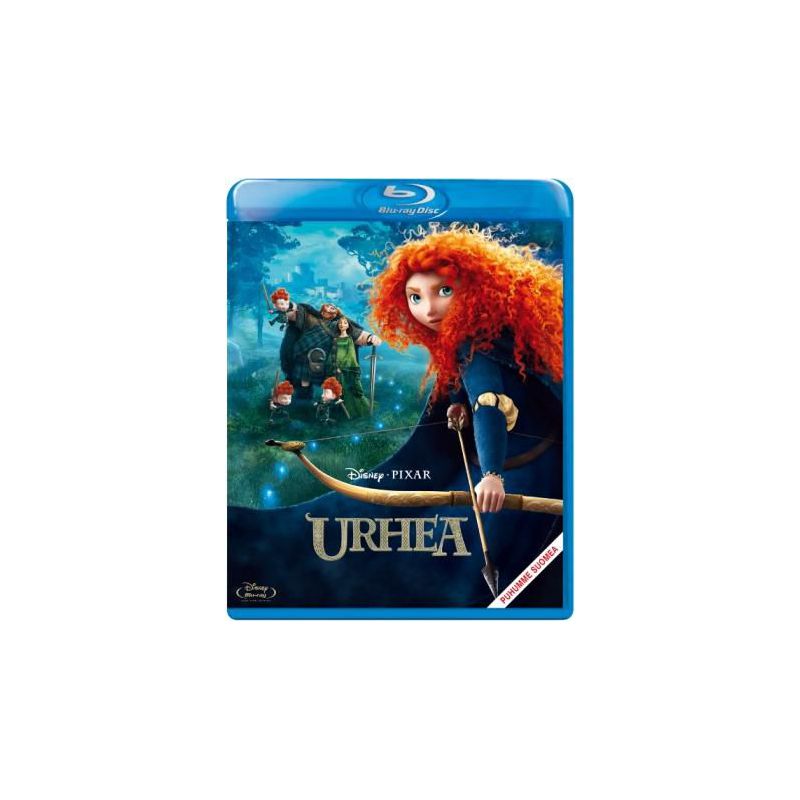 Urhea (Brave (2012)) (Blu-ray)
