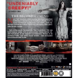 Viimeinen manaus - Osa 2 (The Last Exorcism Part II (2013)) (Blu-ray)