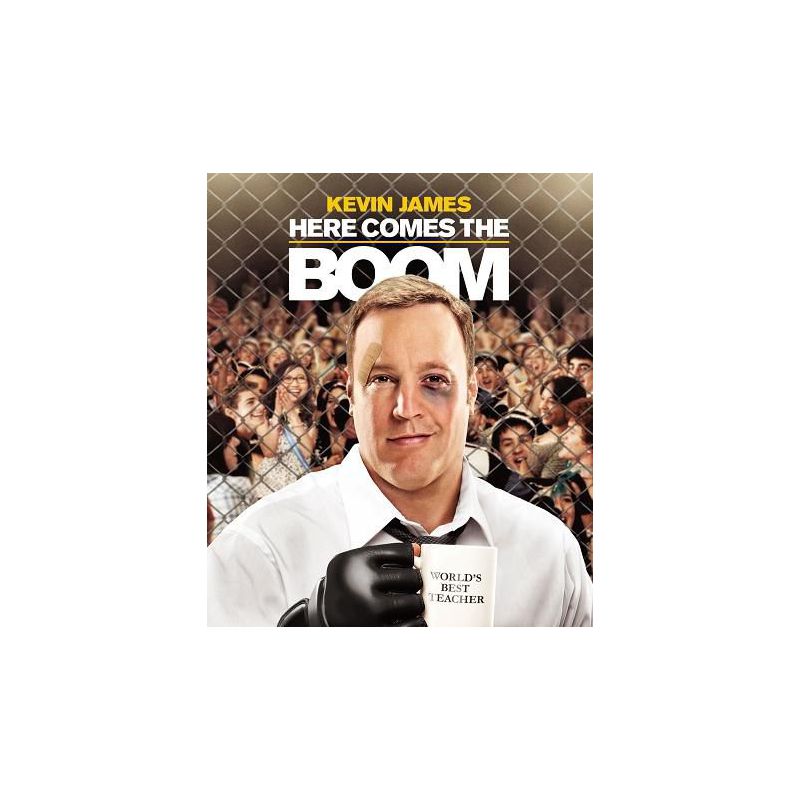 Here Comes the Boom (2012) (Blu-ray)