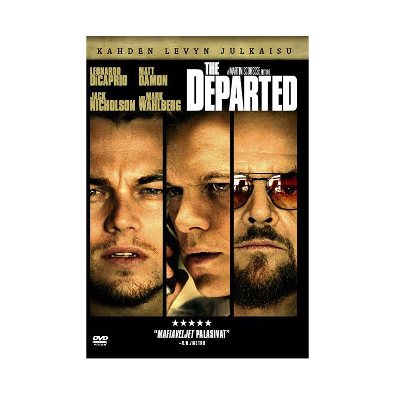 Departed, The (Special Edition) (2006) (2 DVD)