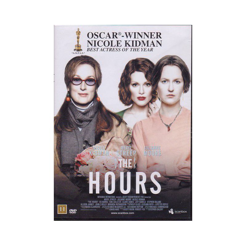 Tunnit (Hours, The (2002)) (DVD)