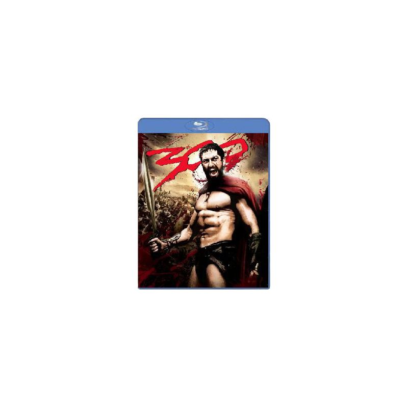 300 (2006) (Blu-ray)
