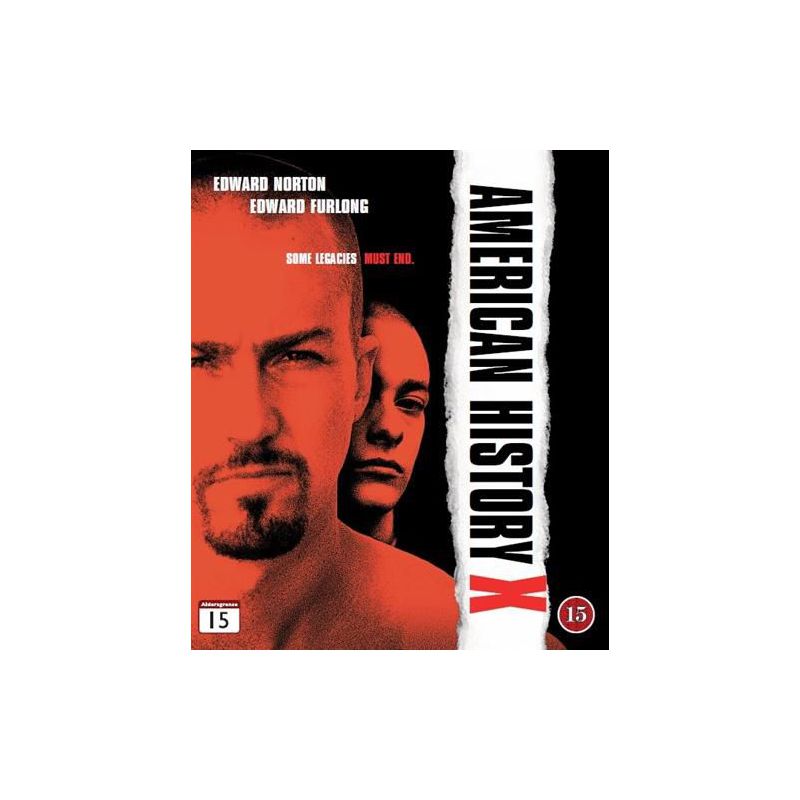 American History X (1998) (Blu-ray)