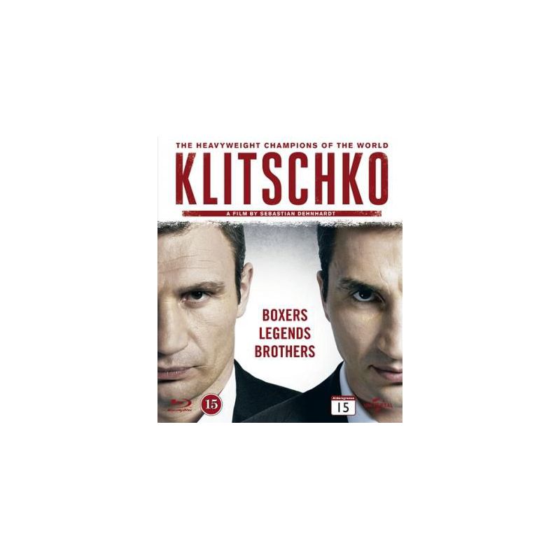 Klitschko (2011) (Blu-ray)