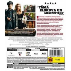 Kunniattomat paskiaiset (Inglourious Basterds (2009)) (Blu-ray)