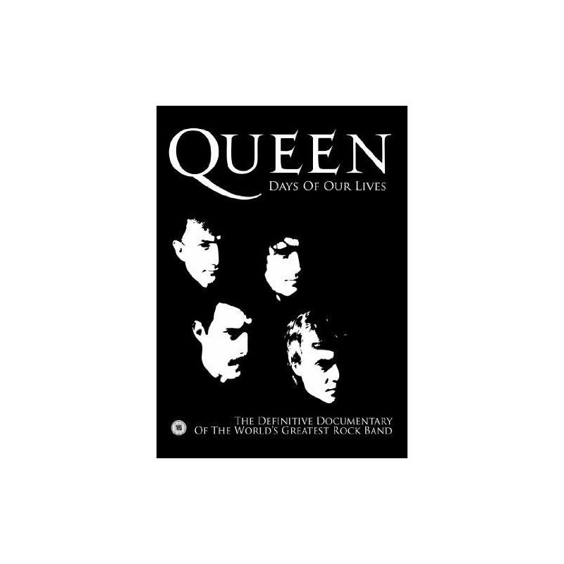 Queen - Days Of Our Lives (DVD)