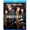 Kova kuin kivi (True Grit (2010) (Blu-ray + DVD))