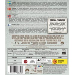 Kova kuin kivi (True Grit (2010) (Blu-ray + DVD))