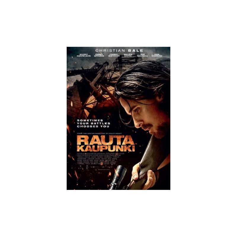 Out of the Furnace (2013) (DVD)