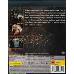 Koodinimi Liekki ja Sitruuna  (Flammen og Citronen (2008)) (Blu-ray)