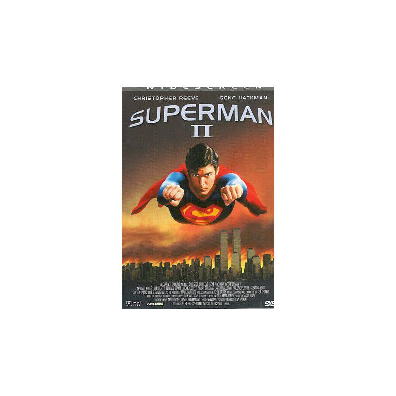 Superman II (Superman 2 (1980)) (DVD)