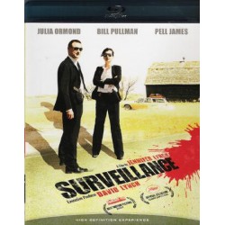 Surveillance (2008) (Blu-ray)
