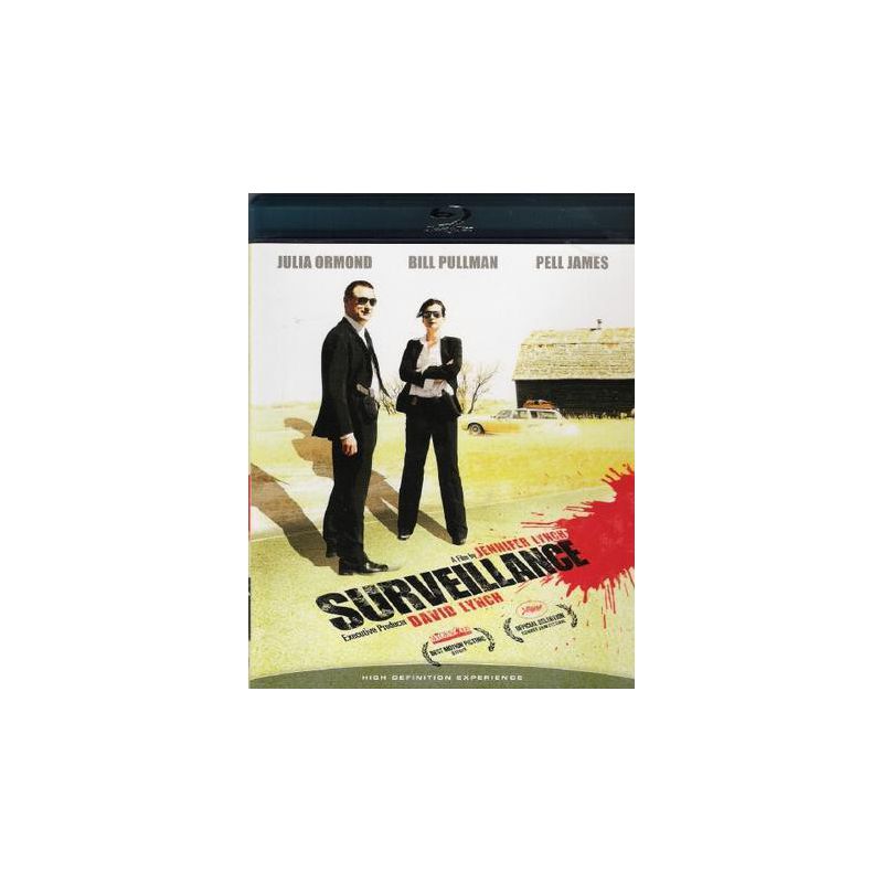 Surveillance (2008) (Blu-ray)