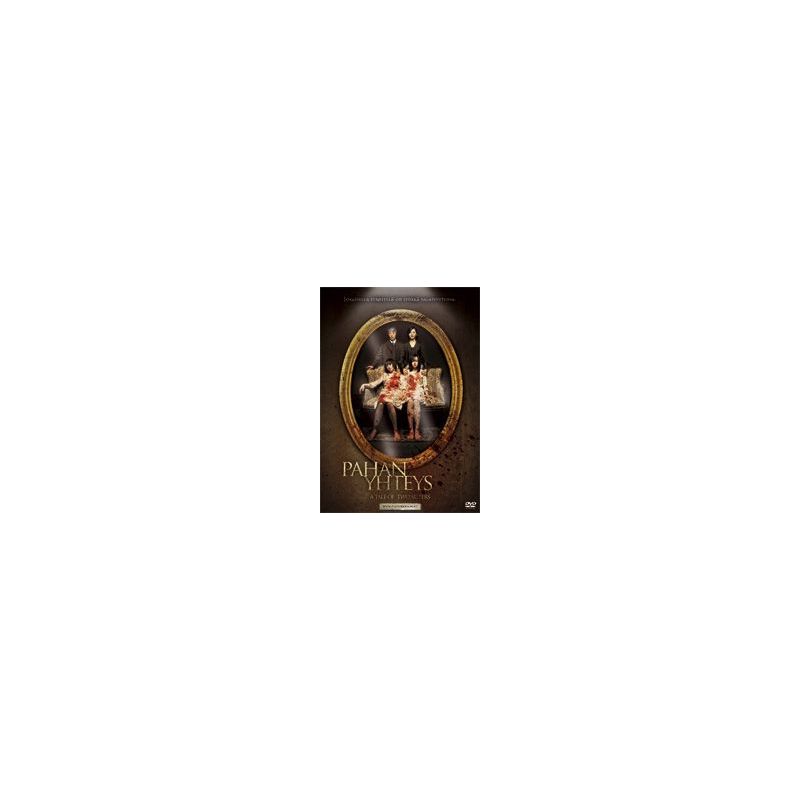 Pahan yhteys (Tale of Two Sisters, A) (DVD)