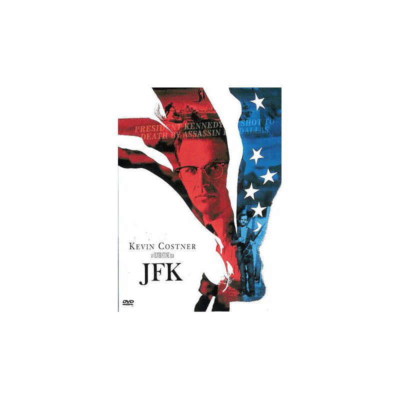 JFK - Avoin Tapaus (JFK) (DVD)