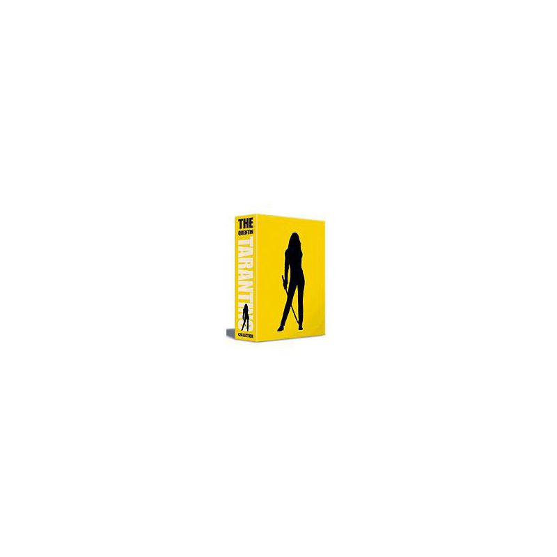 Quentin Tarantino Collection, The (8 DVD)