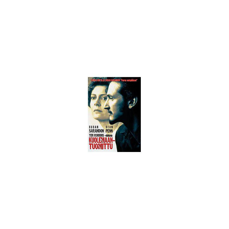 Kuolemaantuomittu (Dead Man Walking (1995)) (DVD)