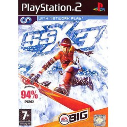 SSX 3 (PS2)