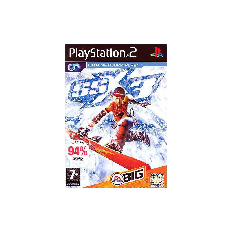 SSX 3 (PS2)