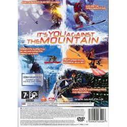 SSX 3 (PS2)