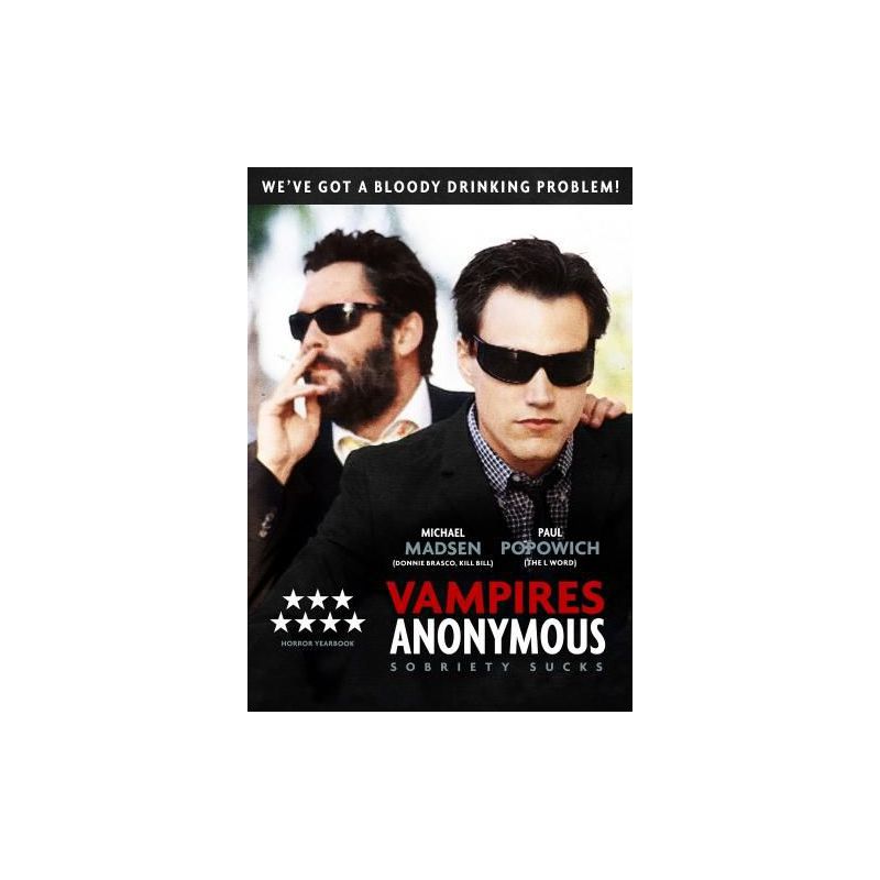 Vampires Anonymous (2003) (DVD)