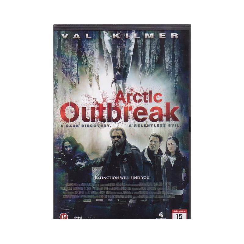 Arctic Outbreak (2009) (The Thaw (2009)) (DVD)