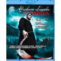 Abraham Lincoln vs. Zombies...